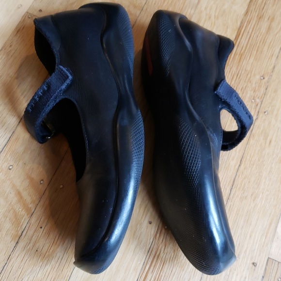 Prada Sport Mary Jane - Picture 6 of 8